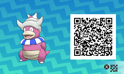 #039 - Shiny Slowking